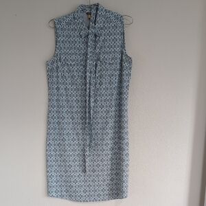 Eddie Bauer UPF Dress Medium Tall